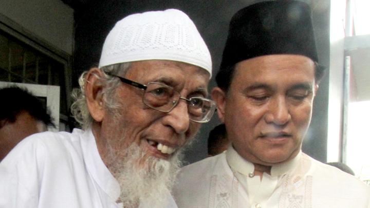 Ustaz Baasyir Batal Dibebaskan, Ferdinand: Hoax Terbesar Diciptakan Pemerintah Jokowi